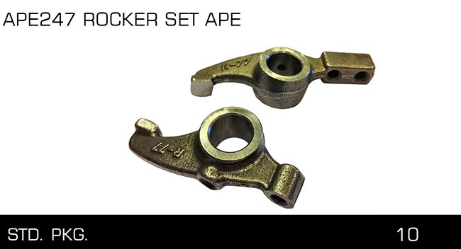 APE247 ROCKER SET APE APE247 ROCKER SET APE